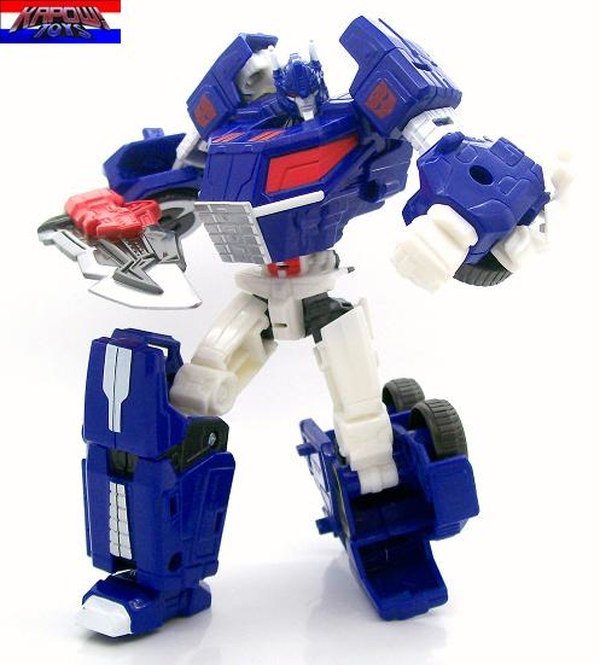 Transformers Generations Fall Of Cybertron Ultra Magnus Image  (5 of 15)